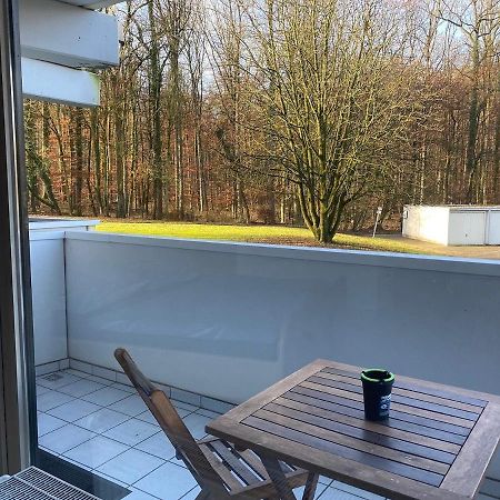 Appartement Am Sonnenhang Erdgeschoss Bad Rothenfelde Dış mekan fotoğraf