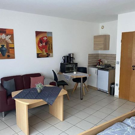 Appartement Am Sonnenhang Erdgeschoss Bad Rothenfelde Dış mekan fotoğraf