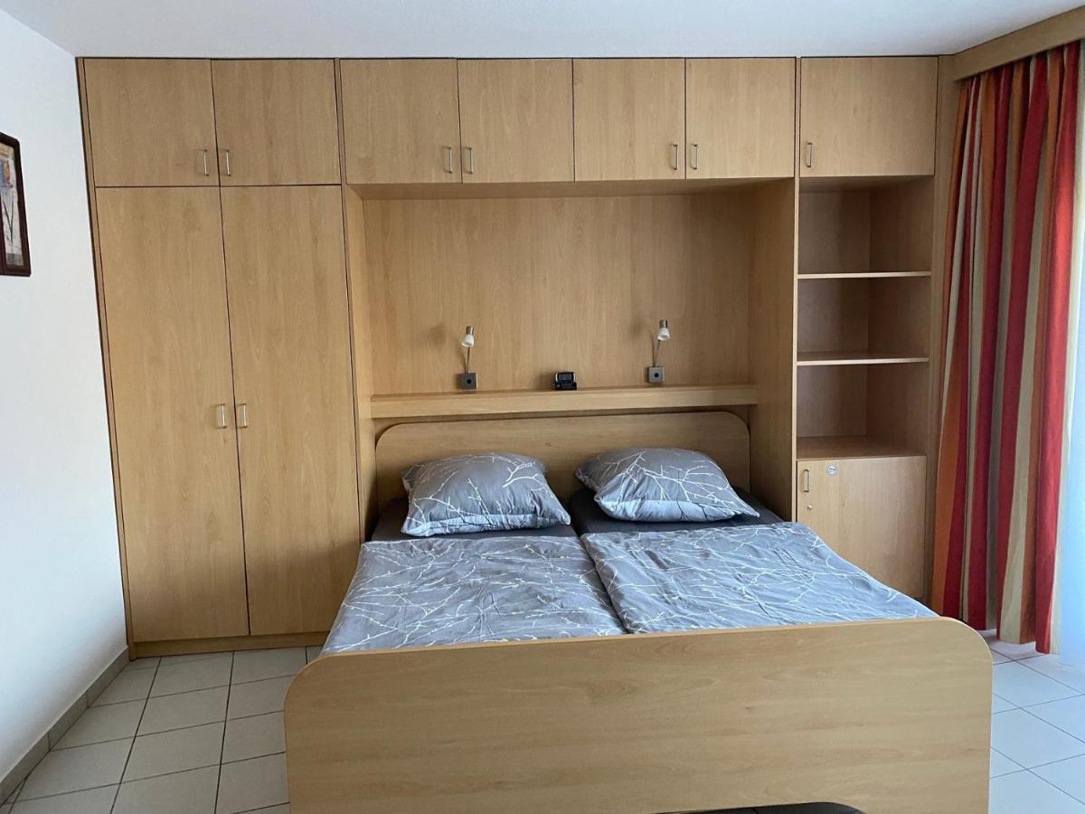 Appartement Am Sonnenhang Erdgeschoss Bad Rothenfelde Dış mekan fotoğraf